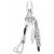 Мультитул Leatherman Skeletool, картонна коробка (830920) Мультитул Leatherman Skeletool, картонна коробка (830920)