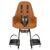 Детское велокресло Bobike Mini ONE Chocolate brown (8012000004), изображение 2 Детское велокресло Bobike Mini ONE Chocolate brown (8012000004), изображение 2