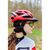 Шлем Velotrade с козырьком СIGNA WT-036 красный М (54-57см) (HEAD-012), изображение 4 Шлем Velotrade с козырьком СIGNA WT-036 красный М (54-57см) (HEAD-012), изображение 4