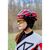 Шлем Velotrade СIGNA TT-4 чёрно-красный L (58-61см) (HEAD-024), изображение 3 Шлем Velotrade СIGNA TT-4 чёрно-красный L (58-61см) (HEAD-024), изображение 3