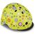 Шлем Globber с фонариком Цветы Зеленый 48-53см (XS/S) (507-106), изображение 3 Шлем Globber с фонариком Цветы Зеленый 48-53см (XS/S) (507-106), изображение 3