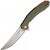 Нож CJRB Gobi G10 Green (J1906-GNC) Нож CJRB Gobi G10 Green (J1906-GNC)