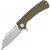 Нож CJRB Talla G10 Green (J1901-GNC) Нож CJRB Talla G10 Green (J1901-GNC)