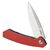 Нож Adimanti by Ganzo (Skimen design) Red (Skimen-RD), изображение 2 Нож Adimanti by Ganzo (Skimen design) Red (Skimen-RD), изображение 2