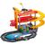 Игровой набор Bburago Гараж (3 уровня, 2 машинки 1:43) (18-30025) Игровой набор Bburago Гараж (3 уровня, 2 машинки 1:43) (18-30025)