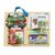 Игровой набор Melissa&Doug Деревянная доска с защелками и блокировкой (MD19540), изображение 2 Игровой набор Melissa&Doug Деревянная доска с защелками и блокировкой (MD19540), изображение 2
