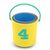 Игровой набор Melissa&Doug Цифры 4 шт (MD6424) Игровой набор Melissa&Doug Цифры 4 шт (MD6424)