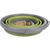 Ведро складное Tramp 10L olive (TRC-091-olive), изображение 2 Ведро складное Tramp 10L olive (TRC-091-olive), изображение 2