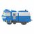 Игровой набор Silverlit Robot Trains Станция Кея (80170), изображение 4 Игровой набор Silverlit Robot Trains Станция Кея (80170), изображение 4