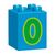 Конструктор LEGO Duplo Поезд Считай и играй (10847), зображення 8 Конструктор LEGO Duplo Поезд Считай и играй (10847), зображення 8