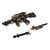 Іграшкова зброя Same Toy Peace Pioner Автомат (DF-15218BUt), зображення 6 Іграшкова зброя Same Toy Peace Pioner Автомат (DF-15218BUt), зображення 6
