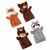 Игровой набор Goki Кукла-перчатка Осел (51803G-1), изображение 4 Игровой набор Goki Кукла-перчатка Осел (51803G-1), изображение 4