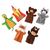 Игровой набор Goki Кукла-перчатка Осел (51803G-1), изображение 5 Игровой набор Goki Кукла-перчатка Осел (51803G-1), изображение 5
