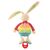 Мягкая игрушка Sigikid музыкальный Кролик 27 см (40577SK), изображение 2 Мягкая игрушка Sigikid музыкальный Кролик 27 см (40577SK), изображение 2
