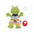 Мягкая игрушка Sigikid музыкальная Лягушка 23 см (48895SK), изображение 3 Мягкая игрушка Sigikid музыкальная Лягушка 23 см (48895SK), изображение 3