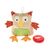 Мягкая игрушка Sigikid музыкальная Сова 13 см (40780SK), изображение 3 Мягкая игрушка Sigikid музыкальная Сова 13 см (40780SK), изображение 3
