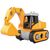 Конструктор Microlab Toys Строительная техника - Экскаватор (MT8901) Конструктор Microlab Toys Строительная техника - Экскаватор (MT8901)