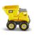Конструктор Funrise CAT Machine Maker Самосвал 20 см (80901F), изображение 2 Конструктор Funrise CAT Machine Maker Самосвал 20 см (80901F), изображение 2