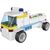 Конструктор Pai Blocks Ambulance + пульт ДУ 69 элементов (62003W), изображение 5 Конструктор Pai Blocks Ambulance + пульт ДУ 69 элементов (62003W), изображение 5