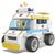 Конструктор Pai Blocks Ambulance + пульт ДУ 69 элементов (62003W) Конструктор Pai Blocks Ambulance + пульт ДУ 69 элементов (62003W)