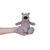 М'яка іграшка Same Toy Полярний ведмедик сірий (13 см) (THT665), зображення 3 М'яка іграшка Same Toy Полярний ведмедик сірий (13 см) (THT665), зображення 3