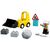 Конструктор LEGO Duplo Town Бульдозер 10 деталей (10930), зображення 2 Конструктор LEGO Duplo Town Бульдозер 10 деталей (10930), зображення 2