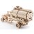 Конструктор Ugears механический Автоцистерна (70021), изображение 2 Конструктор Ugears механический Автоцистерна (70021), изображение 2