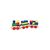 Развивающая игрушка Melissa&Doug Поезд из кубиков (MD572), изображение 2 Развивающая игрушка Melissa&Doug Поезд из кубиков (MD572), изображение 2