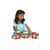 Развивающая игрушка Melissa&Doug Поезд из кубиков (MD572), изображение 3 Развивающая игрушка Melissa&Doug Поезд из кубиков (MD572), изображение 3