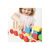 Развивающая игрушка Melissa&Doug Поезд из кубиков (MD572), изображение 4 Развивающая игрушка Melissa&Doug Поезд из кубиков (MD572), изображение 4