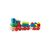 Развивающая игрушка Melissa&Doug Поезд из кубиков (MD572), изображение 5 Развивающая игрушка Melissa&Doug Поезд из кубиков (MD572), изображение 5