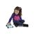 Развивающая игрушка Melissa&Doug Дорожная машинка с куклами (MD2463), изображение 2 Развивающая игрушка Melissa&Doug Дорожная машинка с куклами (MD2463), изображение 2