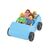Развивающая игрушка Melissa&Doug Дорожная машинка с куклами (MD2463) Развивающая игрушка Melissa&Doug Дорожная машинка с куклами (MD2463)