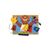 Развивающая игрушка Melissa&Doug Доска - застежки (MD3784), изображение 3 Развивающая игрушка Melissa&Doug Доска - застежки (MD3784), изображение 3