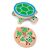 Развивающая игрушка Melissa&Doug Поиграй в прятки с черепашкой (MD4029), изображение 3 Развивающая игрушка Melissa&Doug Поиграй в прятки с черепашкой (MD4029), изображение 3
