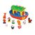 Развивающая игрушка Kiddieland Ноев Ковчег (рус.) (049734), изображение 2 Развивающая игрушка Kiddieland Ноев Ковчег (рус.) (049734), изображение 2