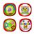 Развивающая игрушка Kiddieland Мультикуб (049775), изображение 4 Развивающая игрушка Kiddieland Мультикуб (049775), изображение 4