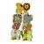 Развивающая игрушка Melissa&Doug Деревянная головоломка-укладка Сафари (MD9024), изображение 3 Развивающая игрушка Melissa&Doug Деревянная головоломка-укладка Сафари (MD9024), изображение 3