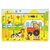 Развивающая игрушка Goki Наша ферма (57596), изображение 2