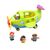Развивающая игрушка Kiddieland Самолёт-путешественник (056895) Развивающая игрушка Kiddieland Самолёт-путешественник (056895)