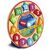Розвиваюча іграшка Melissa&Doug Годинник-сортер (MD18593), зображення 2 Розвиваюча іграшка Melissa&Doug Годинник-сортер (MD18593), зображення 2