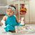Развивающая игрушка Melissa&Doug Формовой пазл-качалка Сафари (MD1886), изображение 4 Развивающая игрушка Melissa&Doug Формовой пазл-качалка Сафари (MD1886), изображение 4