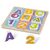 Развивающая игрушка Melissa&Doug Формовой пазл Буквы/Цифры (MD1899), изображение 2 Развивающая игрушка Melissa&Doug Формовой пазл Буквы/Цифры (MD1899), изображение 2