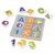 Развивающая игрушка Melissa&Doug Формовой пазл Буквы/Цифры (MD1899), изображение 3 Развивающая игрушка Melissa&Doug Формовой пазл Буквы/Цифры (MD1899), изображение 3