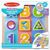 Развивающая игрушка Melissa&Doug Формовой пазл Буквы/Цифры (MD1899) Развивающая игрушка Melissa&Doug Формовой пазл Буквы/Цифры (MD1899)