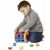 Развивающая игрушка Melissa&Doug Деревянный сортер-крутилка (MD19041), изображение 4