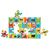 Пазл Melissa&Doug Мега "Алфавит Животные", 24 элемента (MD31001), изображение 2 Пазл Melissa&Doug Мега "Алфавит Животные", 24 элемента (MD31001), изображение 2