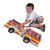 Пазл Melissa&Doug Мега "Большая пожарная машина", 24 элемента (MD10436), изображение 3 Пазл Melissa&Doug Мега "Большая пожарная машина", 24 элемента (MD10436), изображение 3