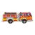 Пазл Melissa&Doug Мега "Большая пожарная машина", 24 элемента (MD10436) Пазл Melissa&Doug Мега "Большая пожарная машина", 24 элемента (MD10436)