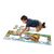 Пазл Melissa&Doug Мега "Страны динозавров", 48 элементов (MD10442), изображение 3 Пазл Melissa&Doug Мега "Страны динозавров", 48 элементов (MD10442), изображение 3